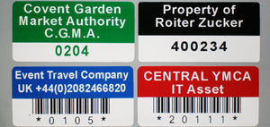 tamper evident labels